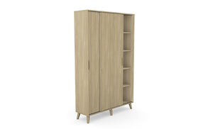 Sliding Office Wardrobe Sv 101 2