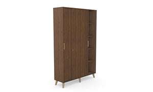 Sliding Office Wardrobe Sv 101 3