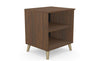 Small Bookcase With 2 Shelves Sv 102 3