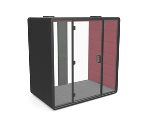 Smart Office Hush Free M Acoustic Closed Meeting Pod
