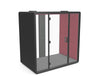 Smart Office Hush Free M Acoustic Closed Meeting Pod