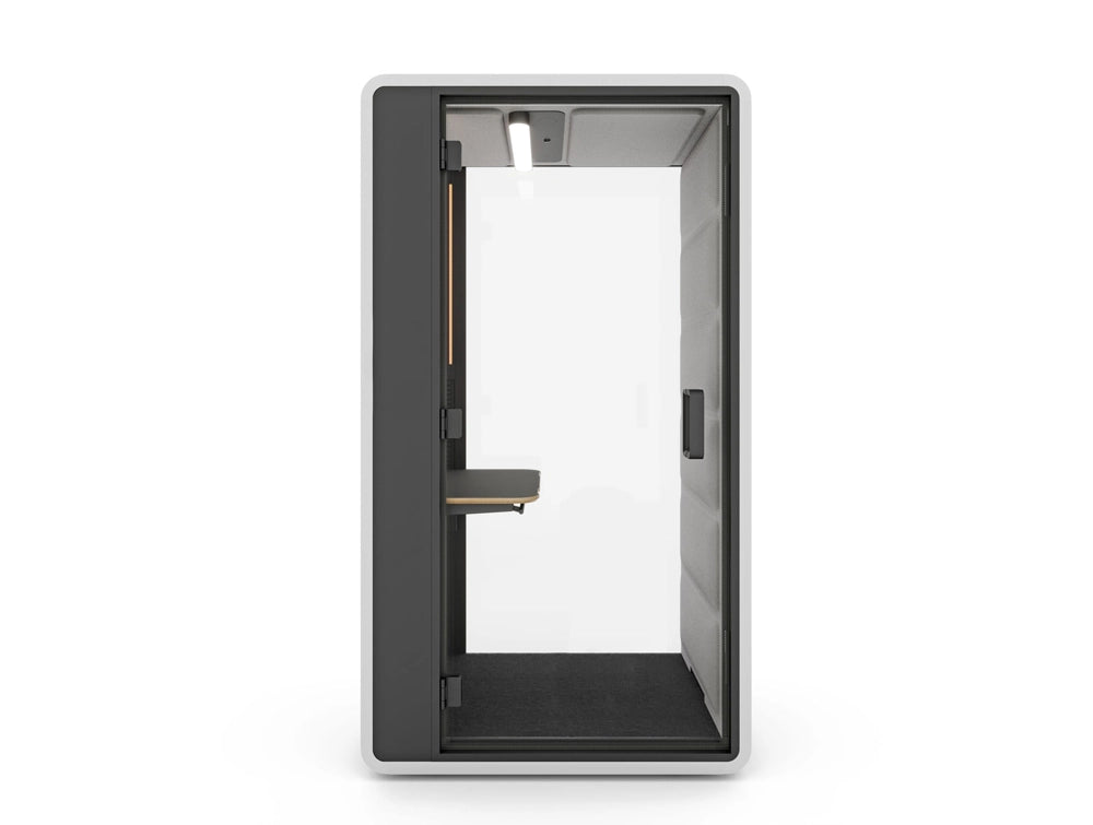 Smart Office Hush Free S Acoustic Phonebooth 2