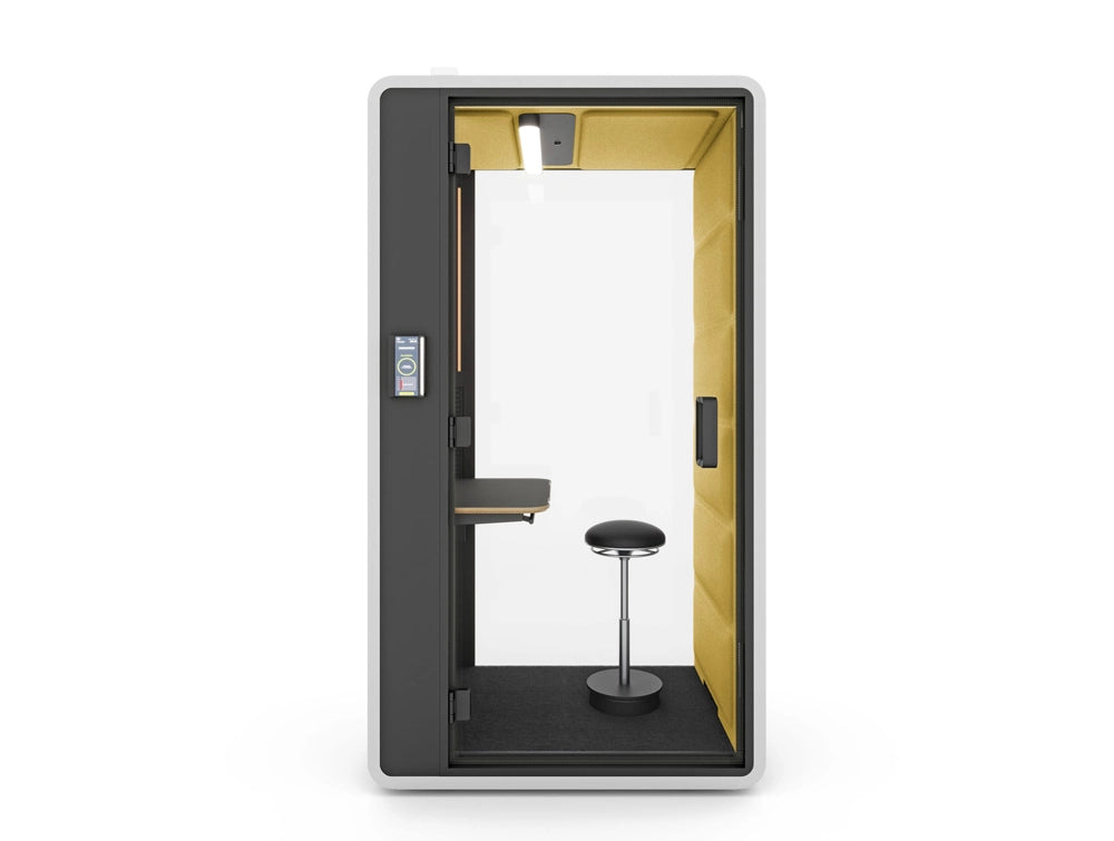Smart Office Hush Free S Acoustic Phonebooth 3