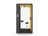 Smart Office Hush Free S Acoustic Phonebooth 3