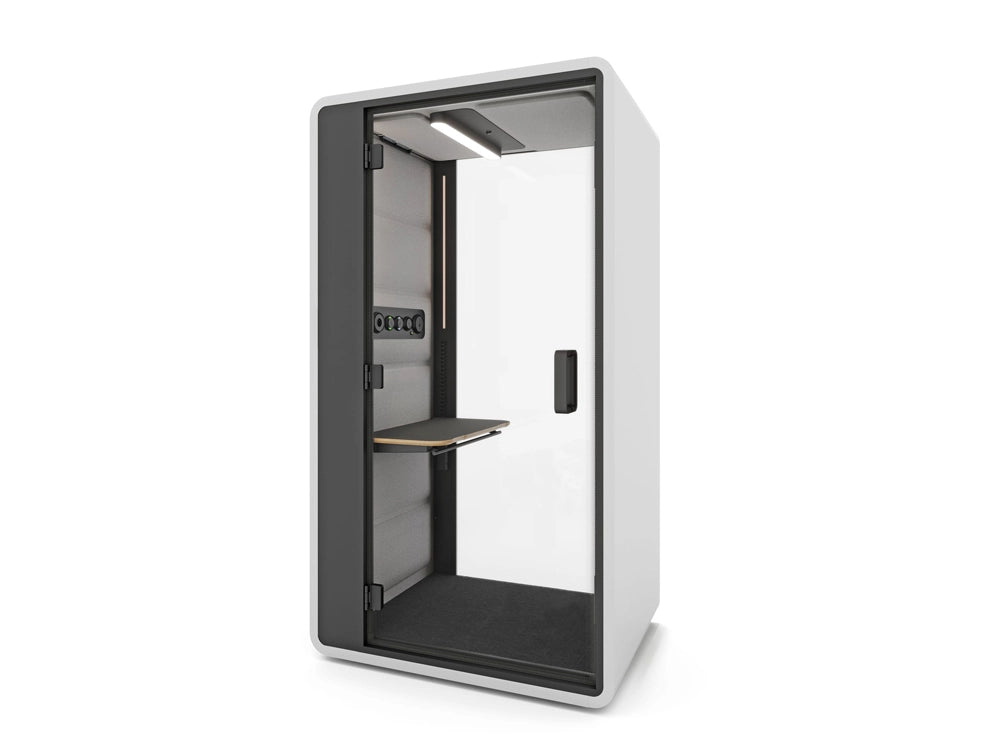 Smart Office Hush Free S Acoustic Phonebooth 6