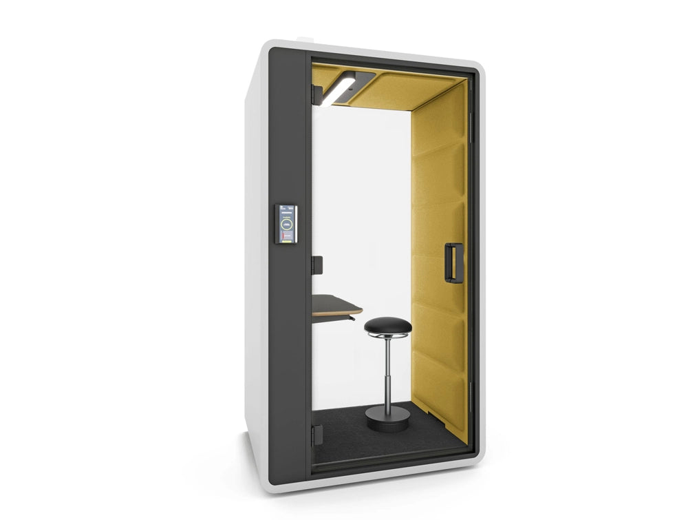 Smart Office Hush Free S Acoustic Phonebooth 7
