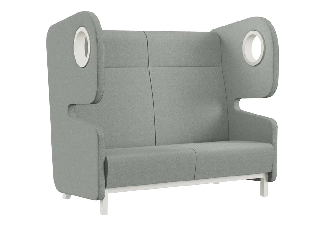 Packman Sofa High Mik Pac Mt 001Wo Tsi Silver Abb