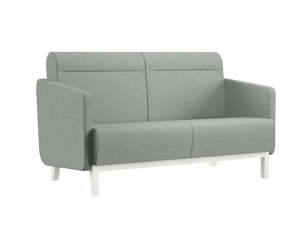 Packman Sofa Low Mik Pac Mt 003Wo Tsi Silver Abb