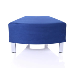 Snake Rectangular Seater With Backrest  1000 Mm Wide 12