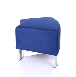 Snake Rectangular Seater With Backrest  1500 Mm Wide 10