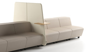 Narbutas Soft Rock Modular Seating System 3