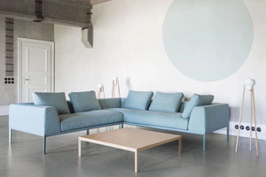 Sosa 2 Seater Sofa With Armrests 10