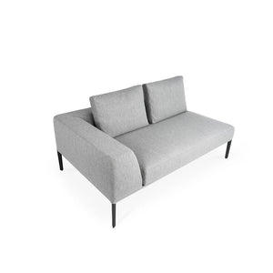 Sosa 2 Seater Sofa With Left Armrest 14