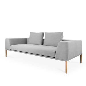 Sosa 2 Seater Sofa With Left Armrest 17