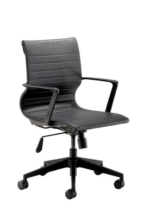Sosa Executive Chair - Black PU
