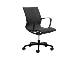 Soul Meeting Office Chair With 5 Star Base And Armrests 3