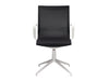 Soul Meeting Room Chair with 4 Star Base and Armrests