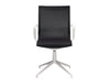 Soul Meeting Room Chair with 4 Star Base and Armrests