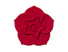 Soundtect Acoustic Panel Celeste In Cherry Red
