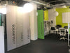 Soundtect Freestyle Recycled Acoustic Customisable Wall Panel Personalised With Eco Friendly Finish