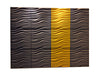 Soundtect Recycled Wave Wall Acoustic Panel