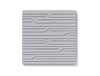 Soundtect Technics Recycled Eco Acoustic Wall Panel Grey