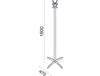 Sove-Colourful-Metal-Coat-Stand-Dimensions