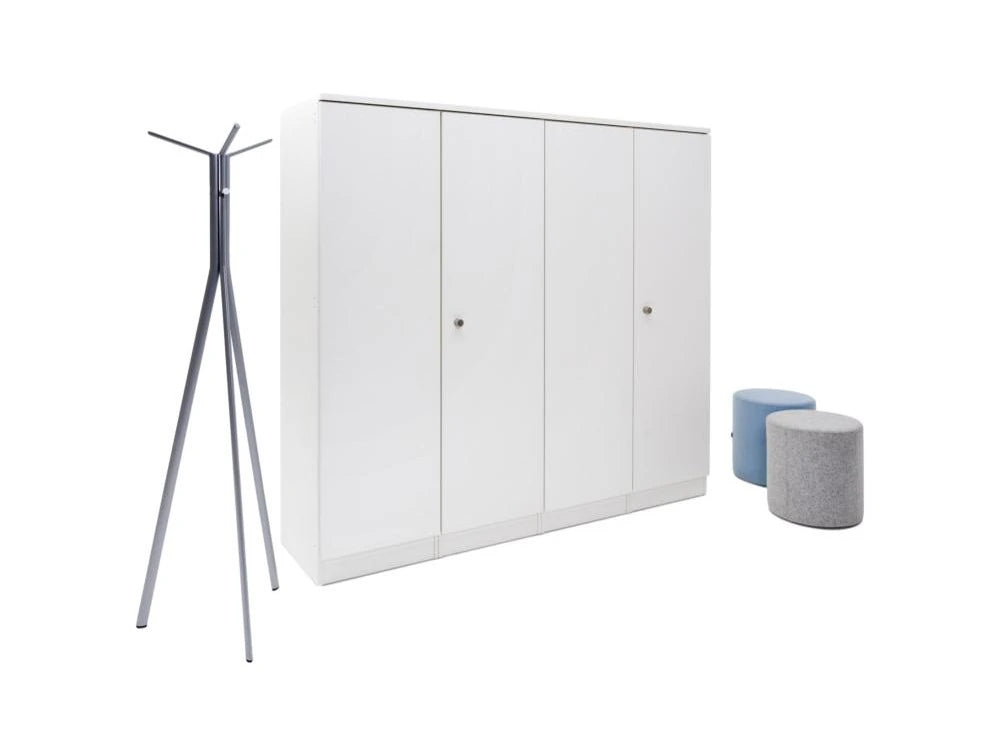 Spacestor Forte Freestanding Storage 3