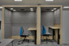 Spacestor Portals Individual Working Space in Different Width
