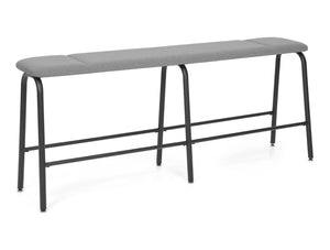 Spin 2 Upholstered Rectangular Bench