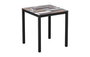 Spin Dark Grey Table