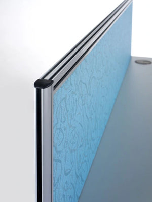 Sprint Freestanding Fully Glazed 1