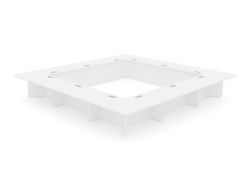 Square Shaped Boardroom Table 2
