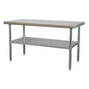 Stainless Steel Workbench 1.5m
