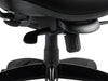 Stealth Shadow High Mesh Back Ergonomic Posture Chair With Arms KC0158 5