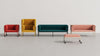 Stilt Upholstered Seating Family