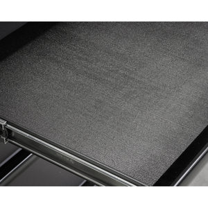 Superline PRO Black Edition Mobile Trolley with Wooden Worktop 15 Drawer 1549mm AP6215BE 2