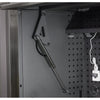 Superline PRO Black Edition Top Hutch and 2 Drawer Riser 1549mm AP6203BE 2