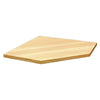 Superline PRO Corner Storage System with Wood Worktop 1.55m APMSSTACK08W 9