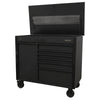 Superline PRO Mobile Tool Cabinet with Power Tool Charging Drawer 1120mm AP4206BE 3