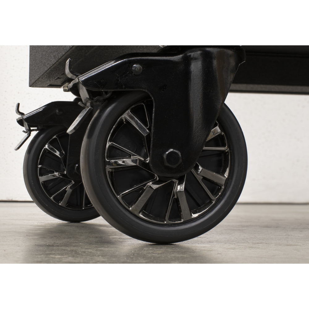 Superline PRO Mobile Tool Cabinet with Power Tool Charging Drawer 1600mm AP6310BE 14