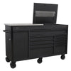 Superline PRO Mobile Tool Cabinet with Power Tool Charging Drawer 1600mm AP6310BE 6