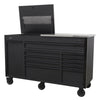 Superline PRO Mobile Tool Cabinet with Power Tool Charging Drawer 1600mm AP6310BE 7