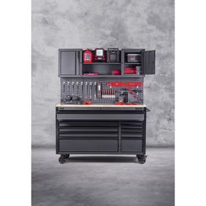 Superline PRO Mobile Workstation 10 Drawer AP5210BE 6