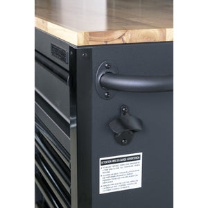 Superline PRO Mobile Workstation 10 Drawer AP5210BE 9