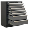 Superline PRO Modular Cabinet 7 Drawer 680mm APMS62 3