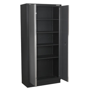 Superline PRO Modular Full Height Floor Cabinet 2 Door 915mm APMS56 3