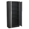 Superline PRO Modular Full Height Floor Cabinet 2 Door 915mm APMS56 3