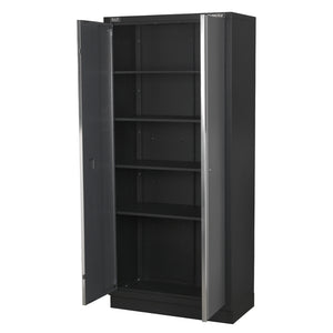 Superline PRO Modular Full Height Floor Cabinet 2 Door 915mm APMS56 4