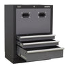 Superline PRO Modular Reel Cabinet 3 Drawer 680mm APMS63 3